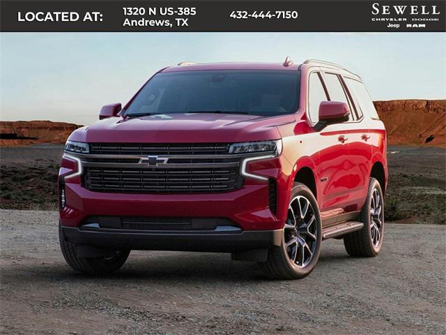 2022 Chevrolet Tahoe 2WD LS