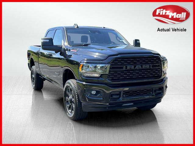 2024 RAM Ram 2500 RAM 2500 BIG HORN CREW CAB 4X4 64 BOX