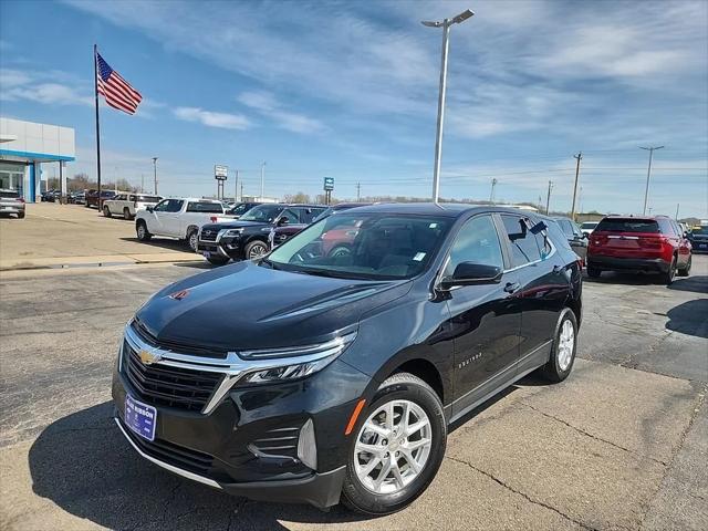 2023 Chevrolet Equinox FWD LT