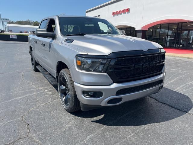 2024 RAM Ram 1500 RAM 1500 TRADESMAN CREW CAB 4X4 57 BOX