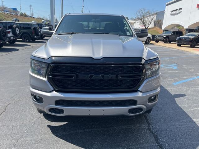 2024 RAM Ram 1500 RAM 1500 TRADESMAN CREW CAB 4X4 57 BOX