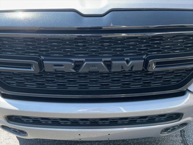 2024 RAM Ram 1500 RAM 1500 TRADESMAN CREW CAB 4X4 57 BOX