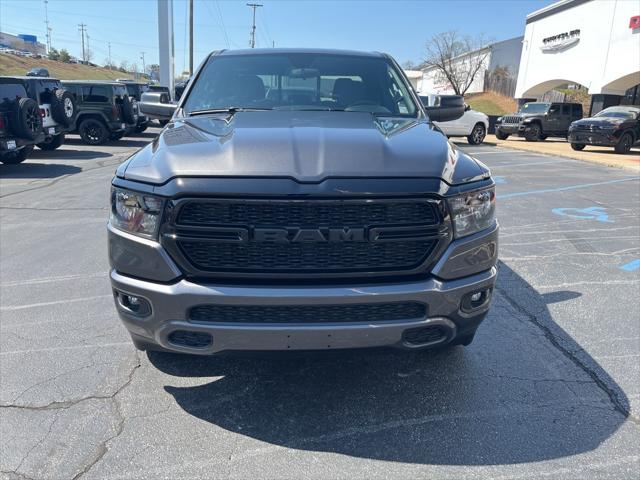 2024 RAM Ram 1500 RAM 1500 TRADESMAN QUAD CAB 4X4 64 BOX