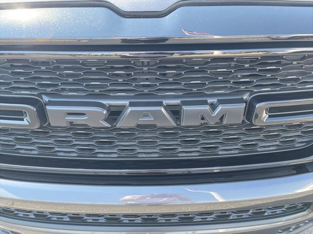 2024 RAM Ram 1500 RAM 1500 TRADESMAN QUAD CAB 4X4 64 BOX