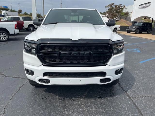 2024 RAM Ram 1500 RAM 1500 TRADESMAN QUAD CAB 4X4 64 BOX