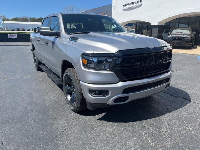 2024 RAM Ram 1500 RAM 1500 TRADESMAN CREW CAB 4X4 57 BOX