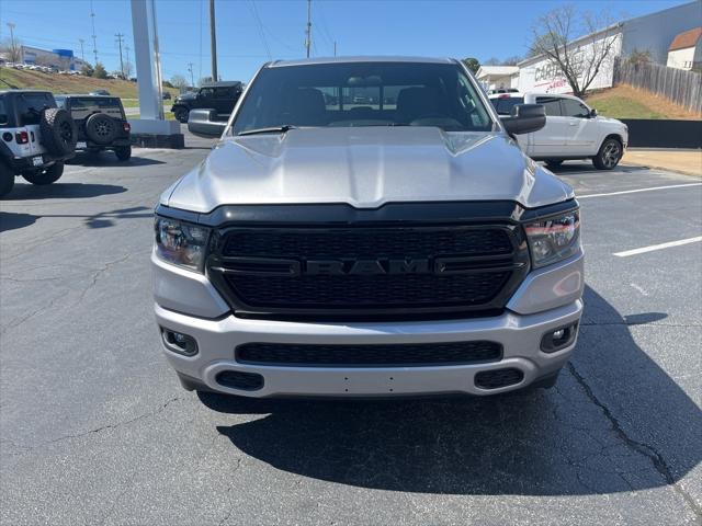 2024 RAM Ram 1500 RAM 1500 TRADESMAN CREW CAB 4X4 57 BOX