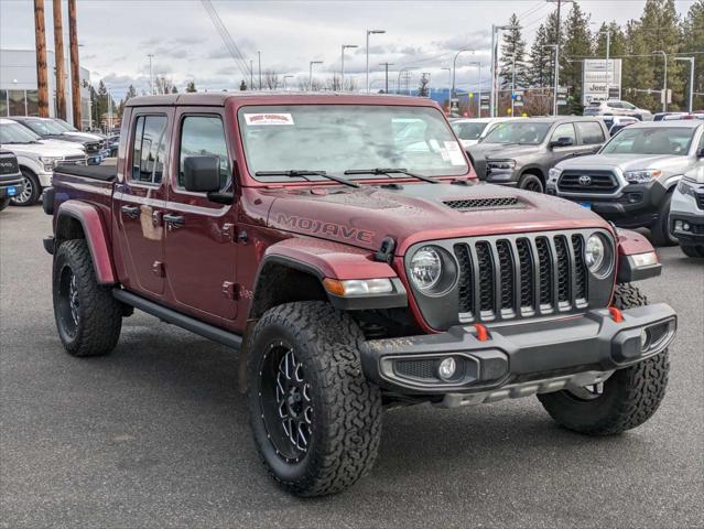 2021 Jeep Gladiator Sport