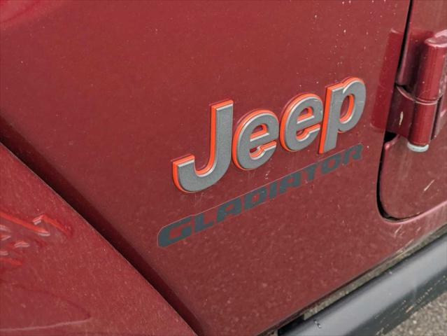 2021 Jeep Gladiator Sport