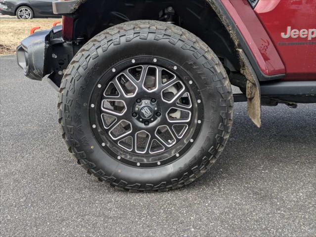 2021 Jeep Gladiator Sport