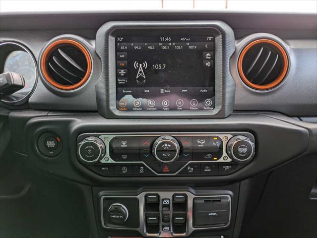 2021 Jeep Gladiator Sport