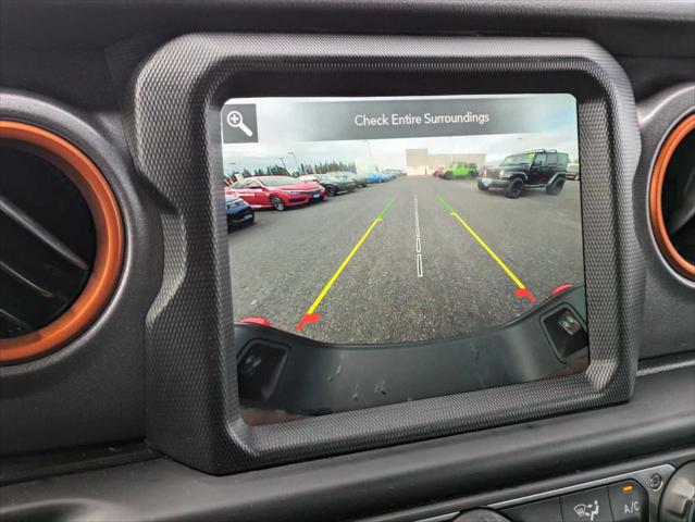 2021 Jeep Gladiator Sport
