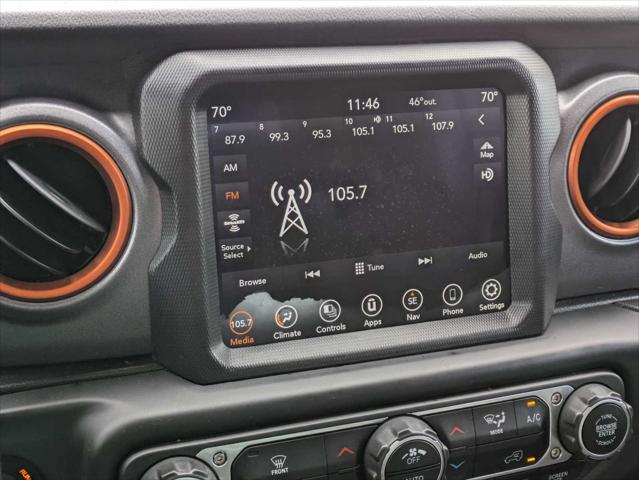 2021 Jeep Gladiator Sport