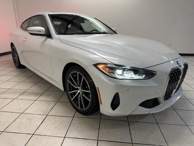 2024 BMW 4 Series 430i