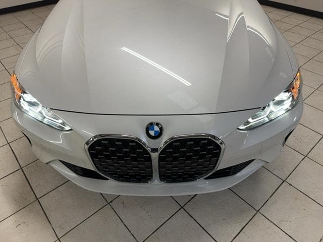 2024 BMW 4 Series 430i