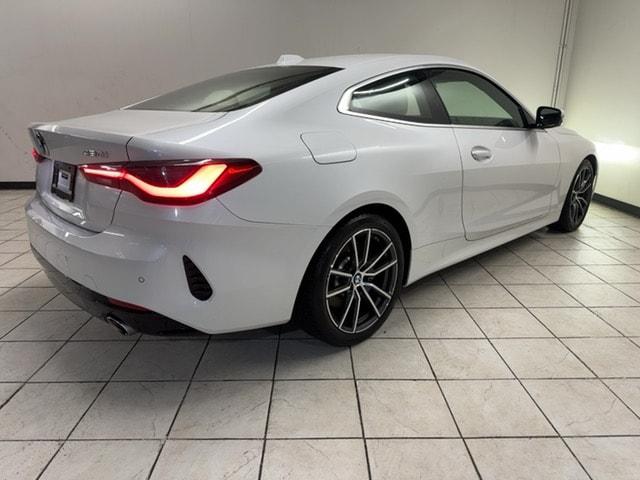 2024 BMW 4 Series 430i