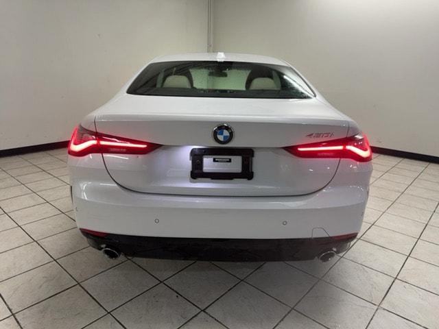 2024 BMW 4 Series 430i