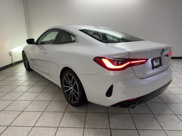 2024 BMW 4 Series 430i