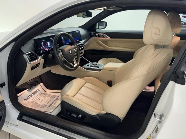 2024 BMW 4 Series 430i