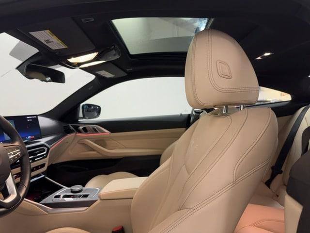 2024 BMW 4 Series 430i