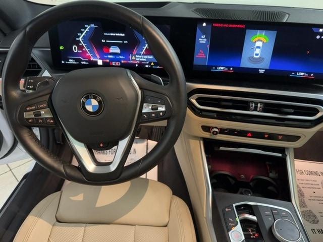 2024 BMW 4 Series 430i