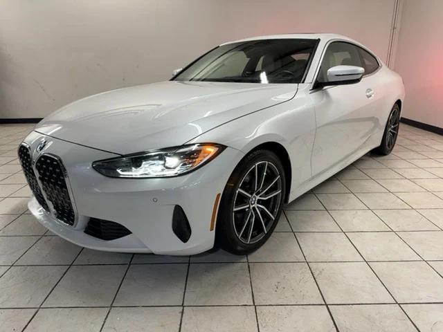 2024 BMW 4 Series 430i for sale in Plano, TX