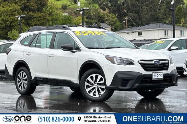 2021 Subaru Outback 2.5i for sale in Hayward, CA