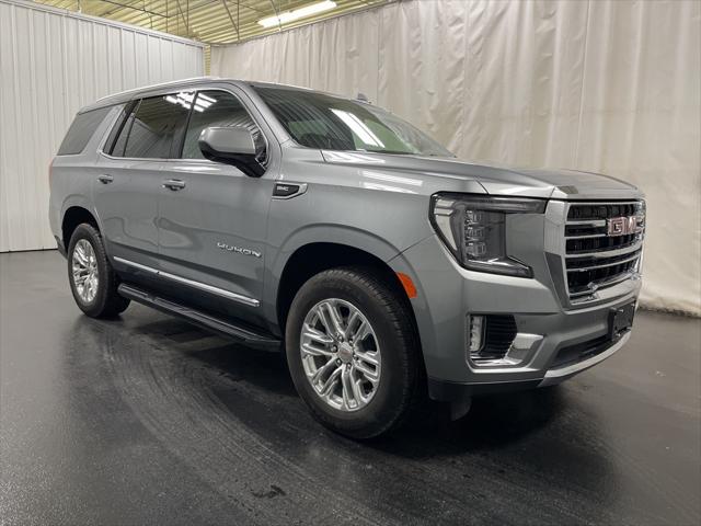 2023 GMC Yukon 4WD SLT