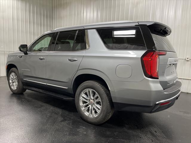 2023 GMC Yukon 4WD SLT