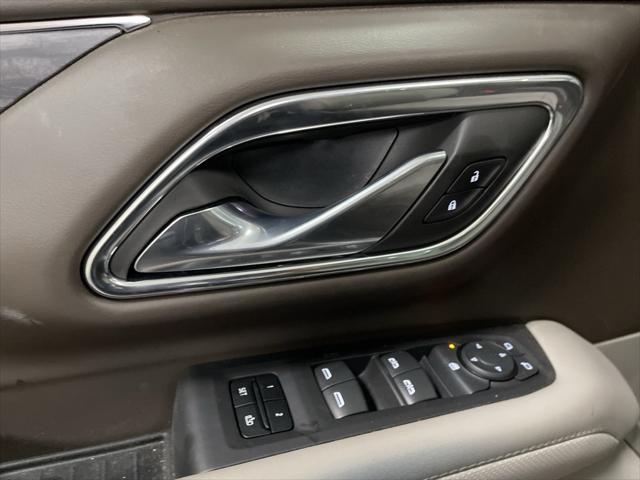 2023 GMC Yukon 4WD SLT