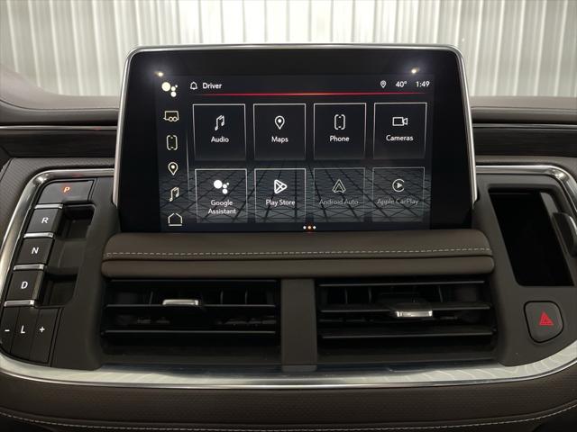 2023 GMC Yukon 4WD SLT