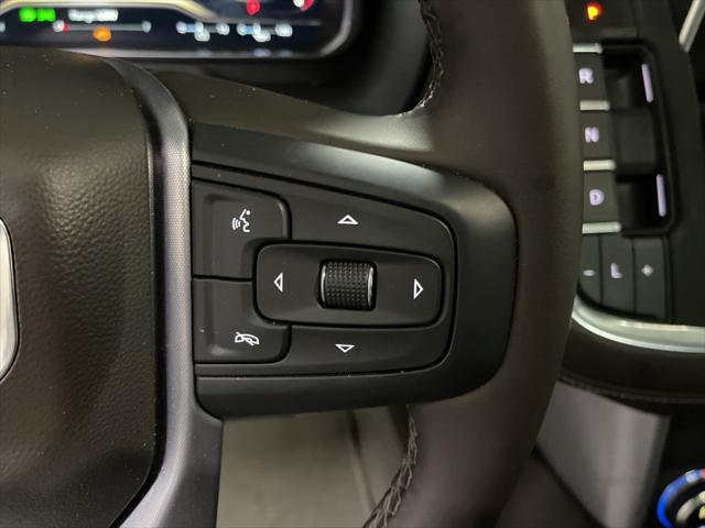 2023 GMC Yukon 4WD SLT