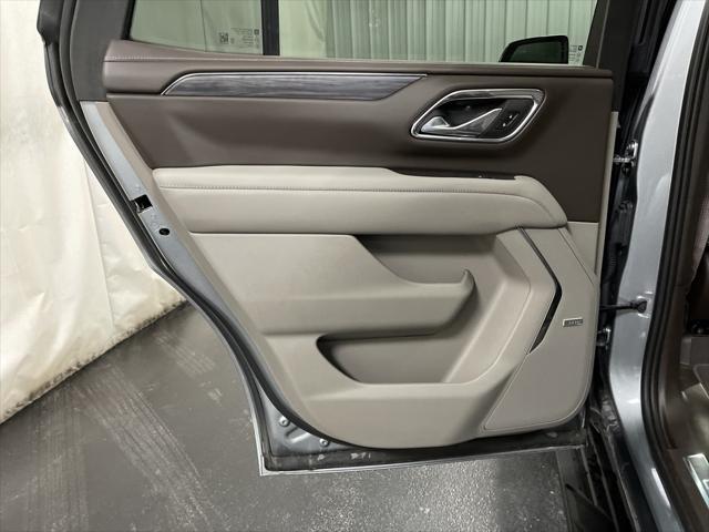 2023 GMC Yukon 4WD SLT