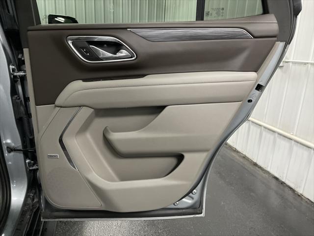 2023 GMC Yukon 4WD SLT