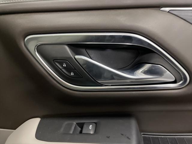 2023 GMC Yukon 4WD SLT