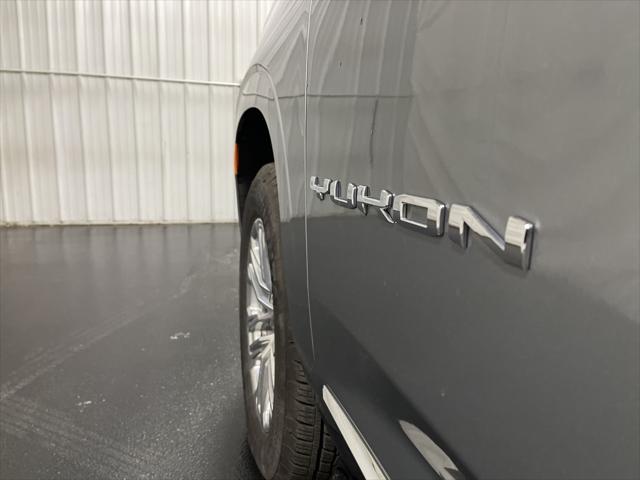 2023 GMC Yukon 4WD SLT