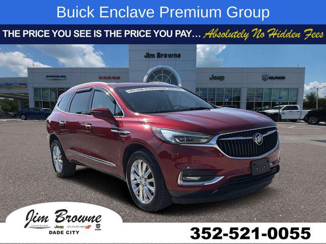 2019 Buick Enclave AWD Premium for sale in Dade City, FL