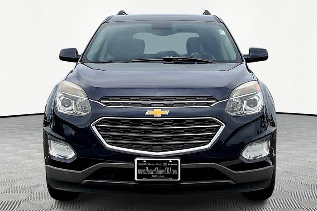 Used 2016 Chevrolet Equinox For Sale in Olive Branch, MS