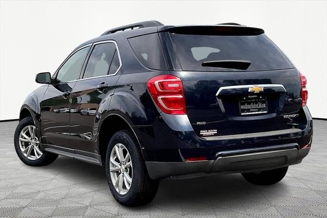 Used 2016 Chevrolet Equinox For Sale in Olive Branch, MS