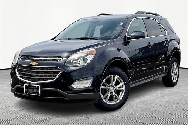 Used 2016 Chevrolet Equinox LT with VIN 2GNFLFEK6G6153960 for sale in Millington, TN