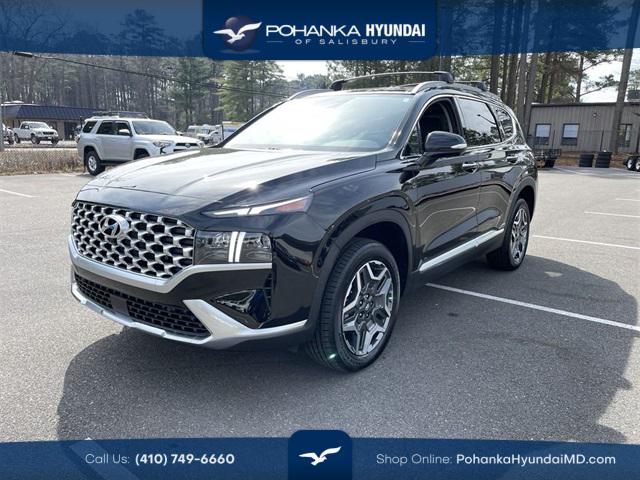 2023 Hyundai Santa Fe Plug-In Hybrid