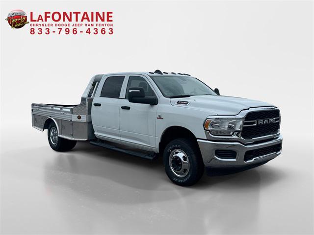 2024 RAM Ram 3500 Chassis Cab RAM 3500 TRADESMAN CREW CAB CHASSIS 4X4 60 CA