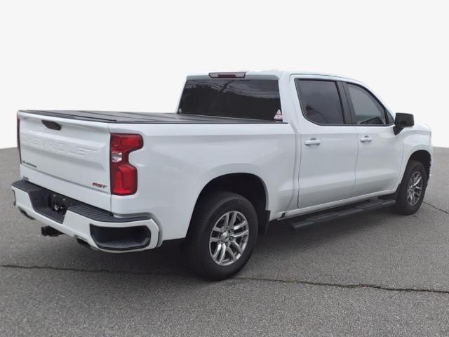 2021 Chevrolet Silverado 1500 4WD Crew Cab Short Bed RST