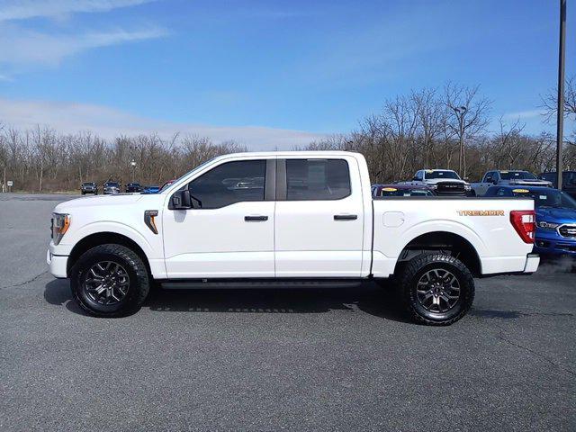 2022 Ford F-150 Tremor