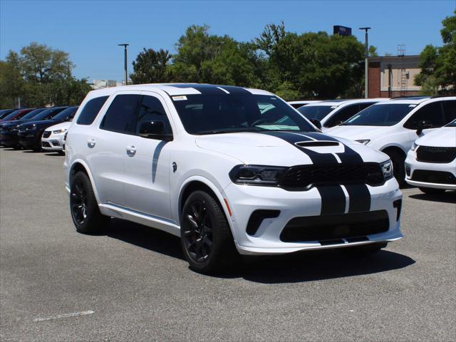 2024 Dodge Durango DURANGO SRT HELLCAT PREMIUM AWD