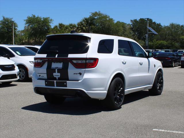 2024 Dodge Durango DURANGO SRT HELLCAT PREMIUM AWD