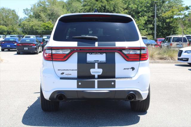 2024 Dodge Durango DURANGO SRT HELLCAT PREMIUM AWD