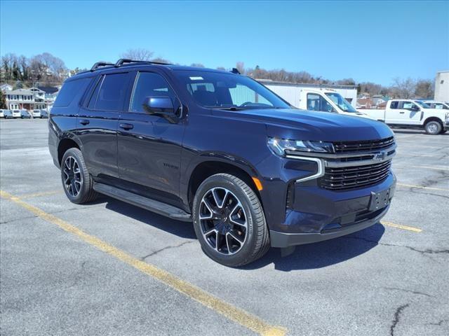 2021 Chevrolet Tahoe 4WD RST