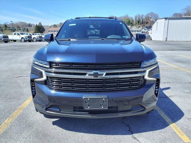 2021 Chevrolet Tahoe 4WD RST
