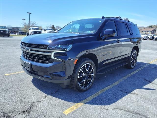 2021 Chevrolet Tahoe 4WD RST